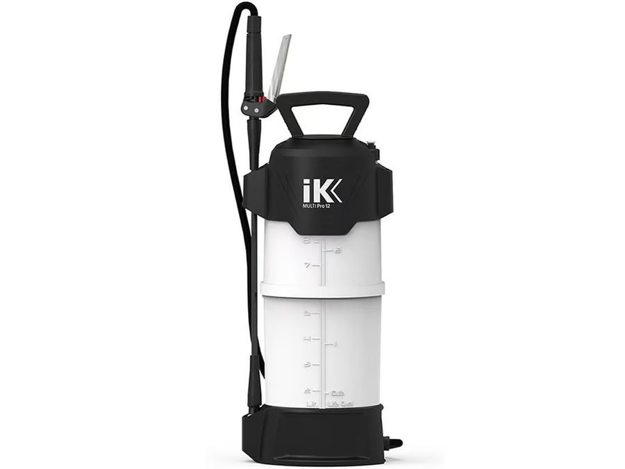 IK Multi Pro 12 Sprayer | Heavy-Duty 12L Professional Pump Sprayer