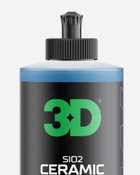 3D Ceramic Car Wash | SiO2 pH Neutral Car Shampoo - Mark Supply Inc