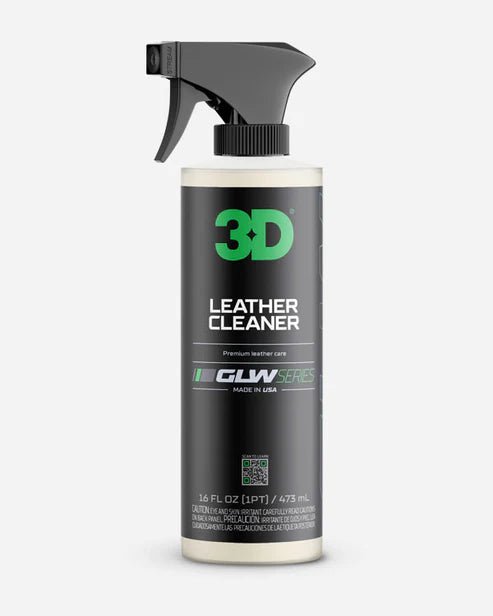 3D Leather Cleaner | pH Balanced Car Leather Cleaner - Mark Supply Inc