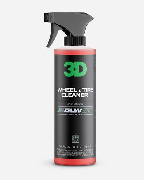 3D Wheel & Tire Cleaner | Brake Dust Remover - Mark Supply Inc