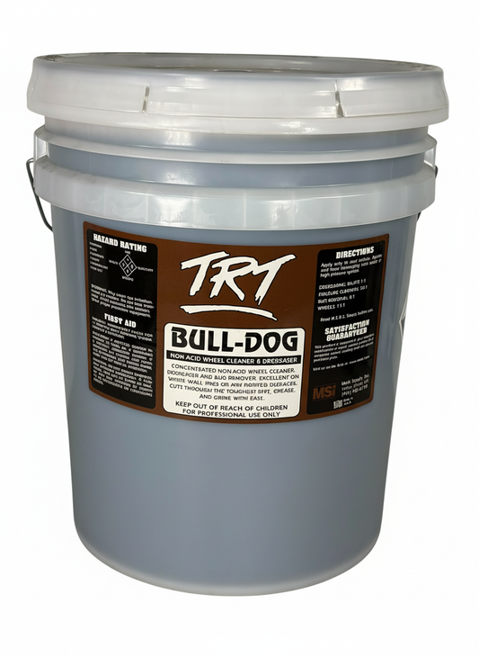 TRT Bull-Dog | Non-Acid Wheel Cleaner & Degreaser