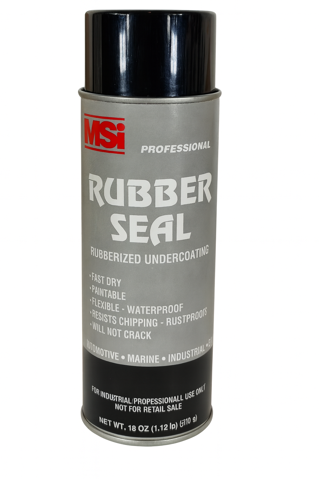 Rubber Seal | Professional Rubberized Undercoating Spray