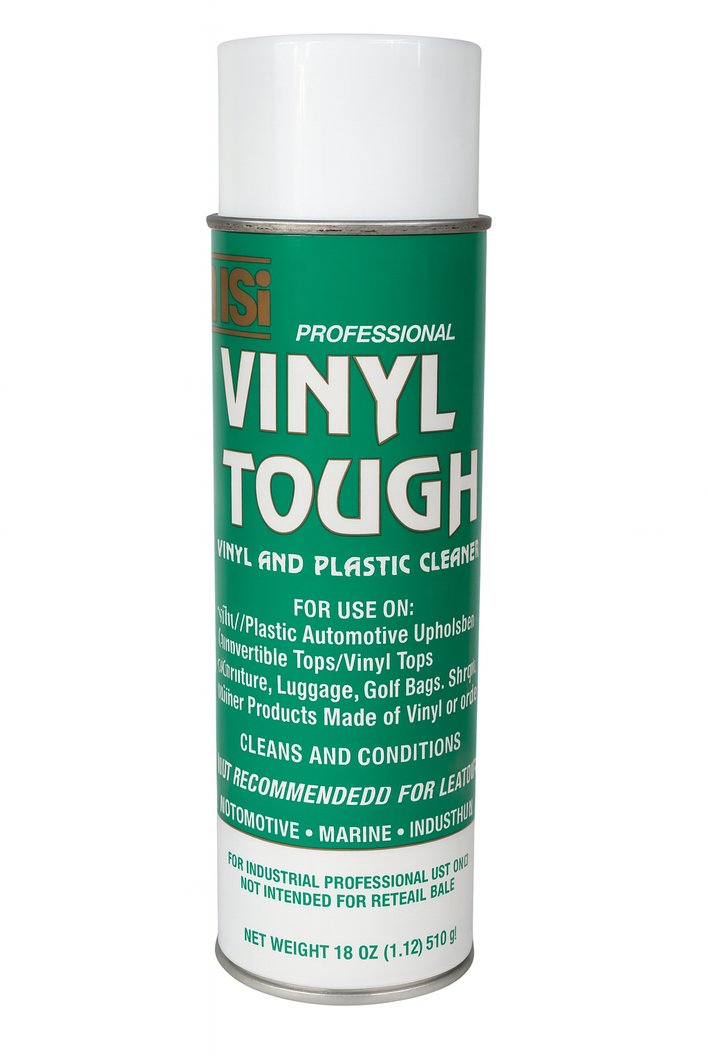 MSI Vinyl Tough | Professional Vinyl & Plastic Cleaner - Industrial Strength