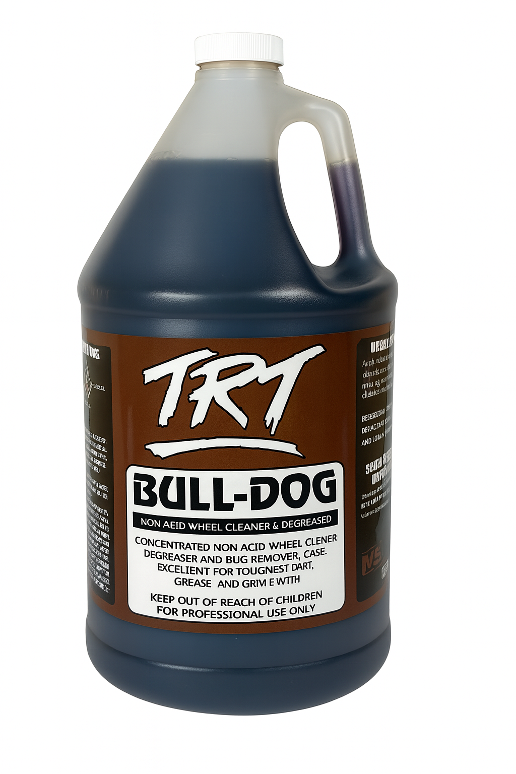 TRT Bull-Dog | Non-Acid Wheel Cleaner & Degreaser