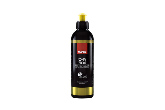 RUPES D-A FINE Polishing Compound | High Performance Paint Refinement