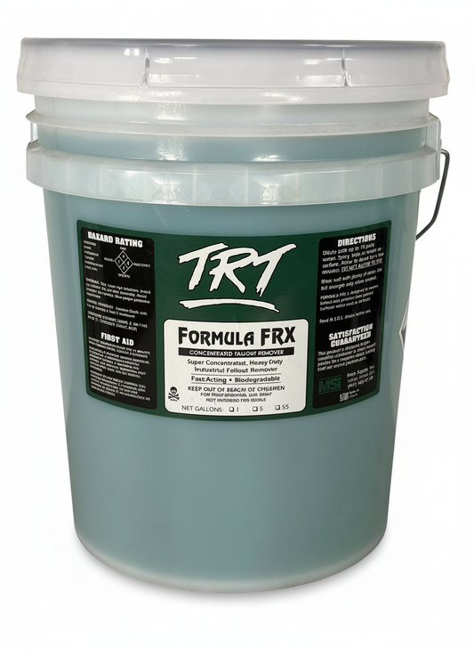 TRT Formula FRX | Concentrated Fallout Remover