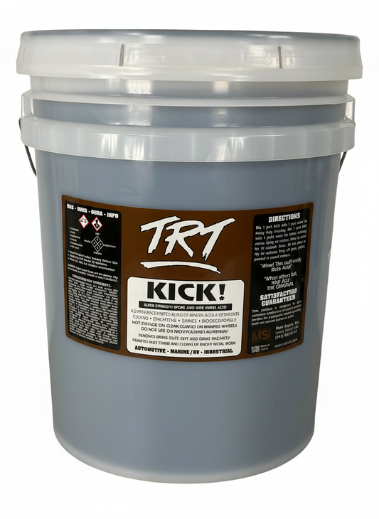 TRT KICK | Super Strength Spoke & Wheel Acid (AVAILABLE FOR PICKUP ONLY)