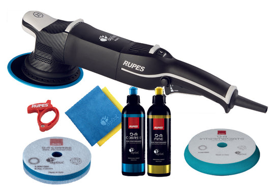 RUPES BigFoot LHR21 Mark V | 21mm Orbital Professional DA Polisher