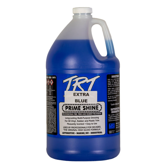 TRT Prime Shine Extra Blue | Tire & Trim Dressing(AVAILABLE FOR PICK-UP ONLY)