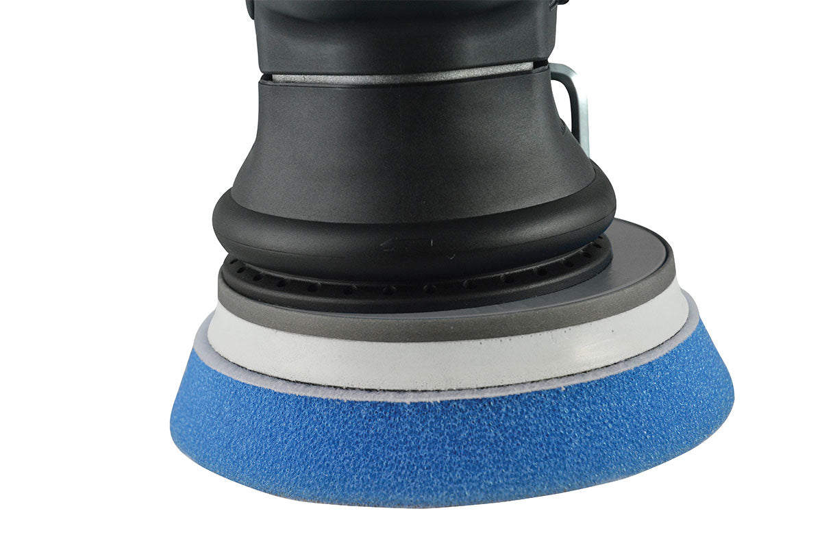 RUPES BigFoot LHR15ES | 15mm Orbital Professional DA Polisher