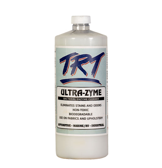 TRT Ultra-Zyme Bacterial Enzyme Cleaner | Professional Odor & Stain Eliminator