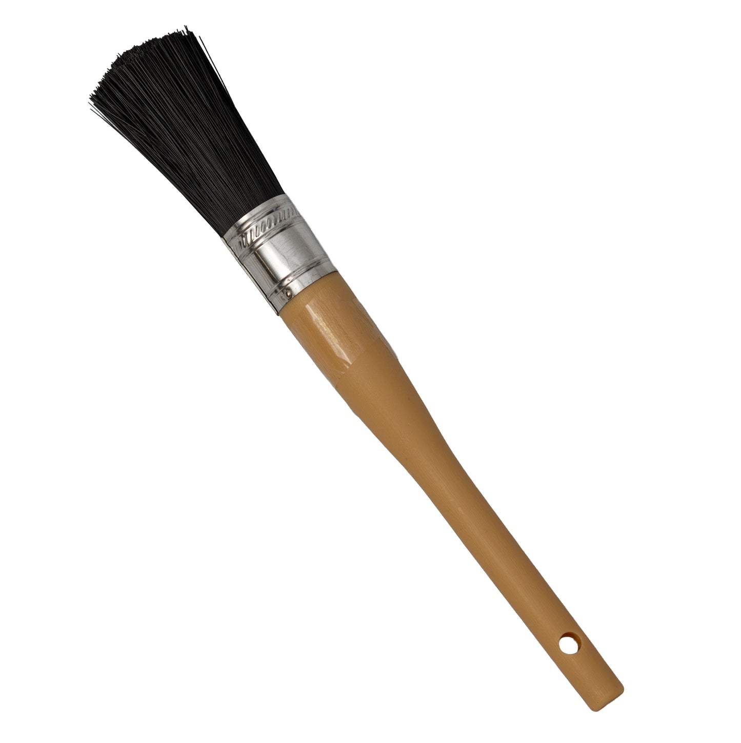 Nylon Parts Brush HD Bristles | Heavy-Duty Detailing & Cleaning Brush