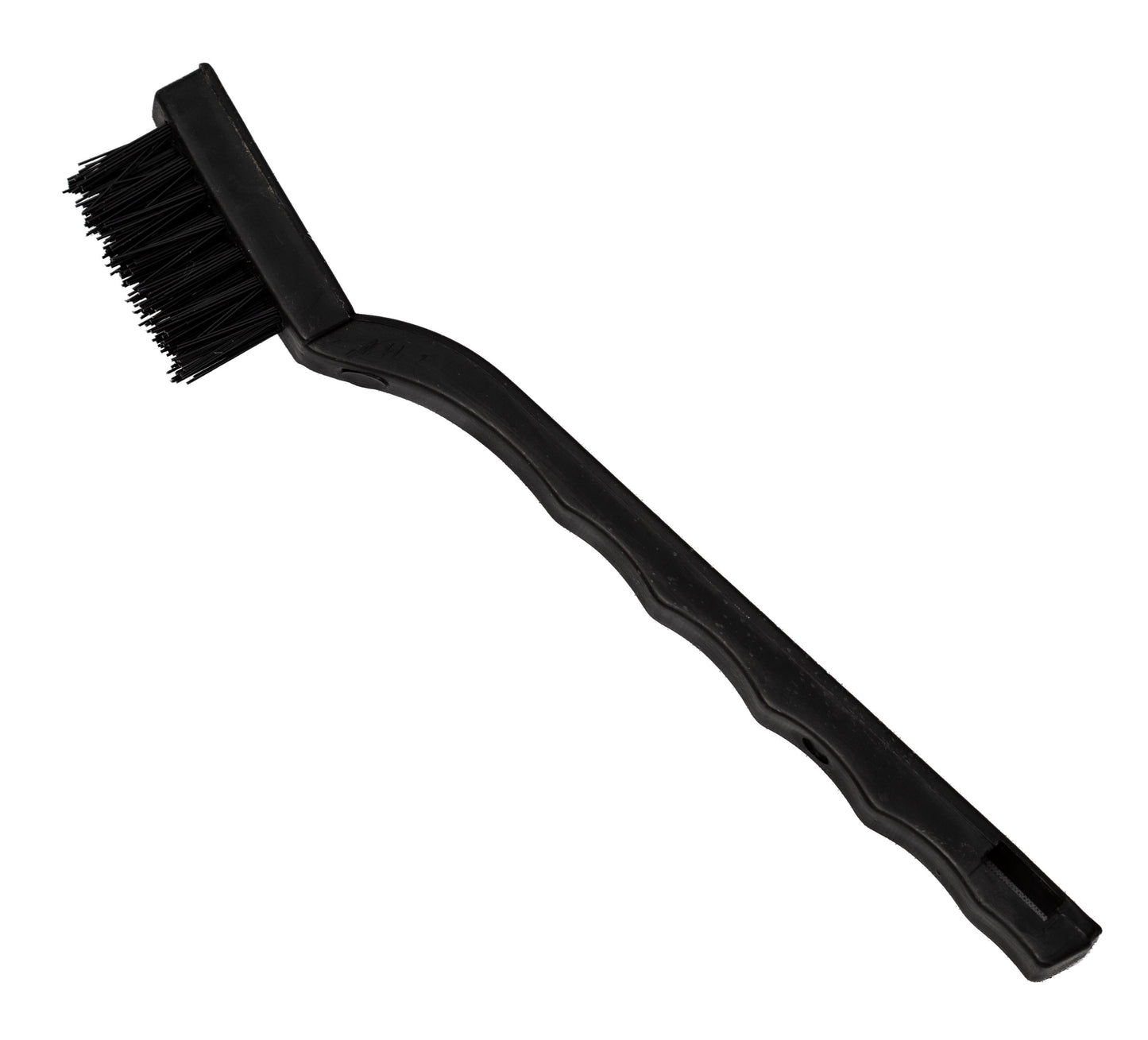 Nylon Toothbrush-Style Detail Brush | Precision Cleaning for Tight Areas