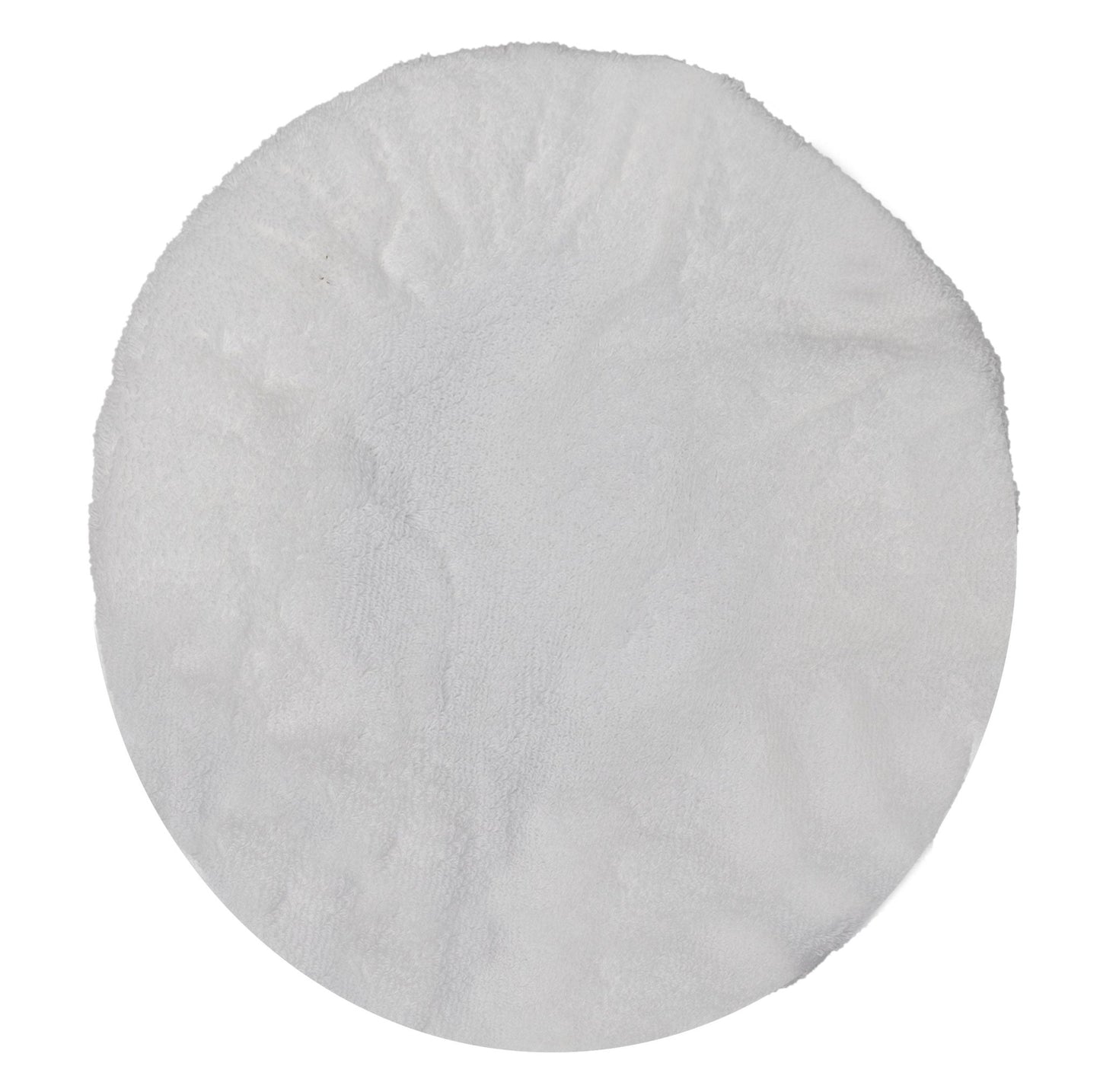 Buff Bonnet for Orbital Buffer | Soft Finishing Bonnet for Detailing - Mark Supply Inc