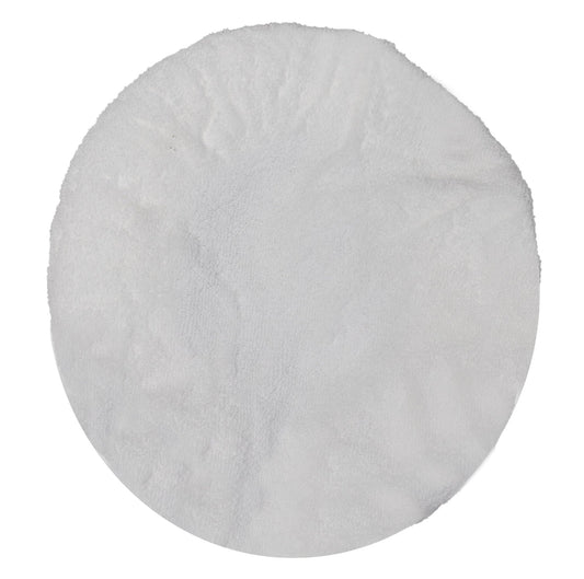 Buff Bonnet for Orbital Buffer | Soft Finishing Bonnet for Detailing - Mark Supply Inc