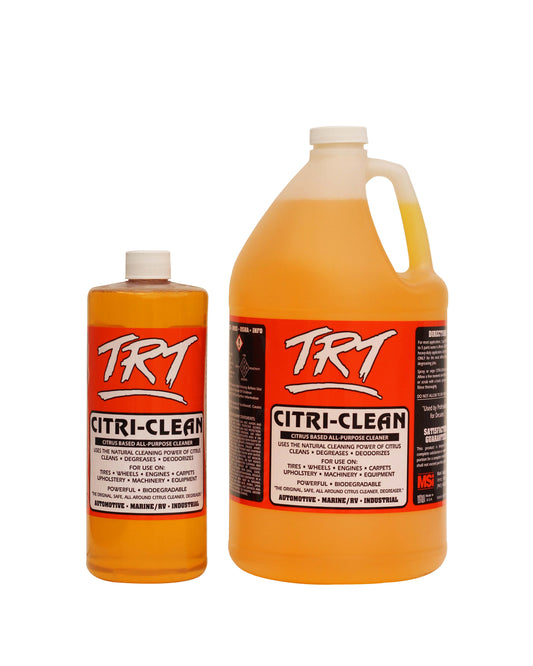 TRT Citri-Clean | Citrus All-Purpose Cleaner & Degreaser