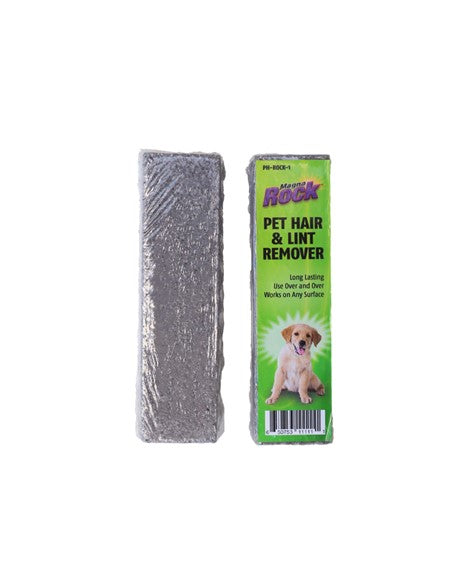 Pet Hair Fur Rock