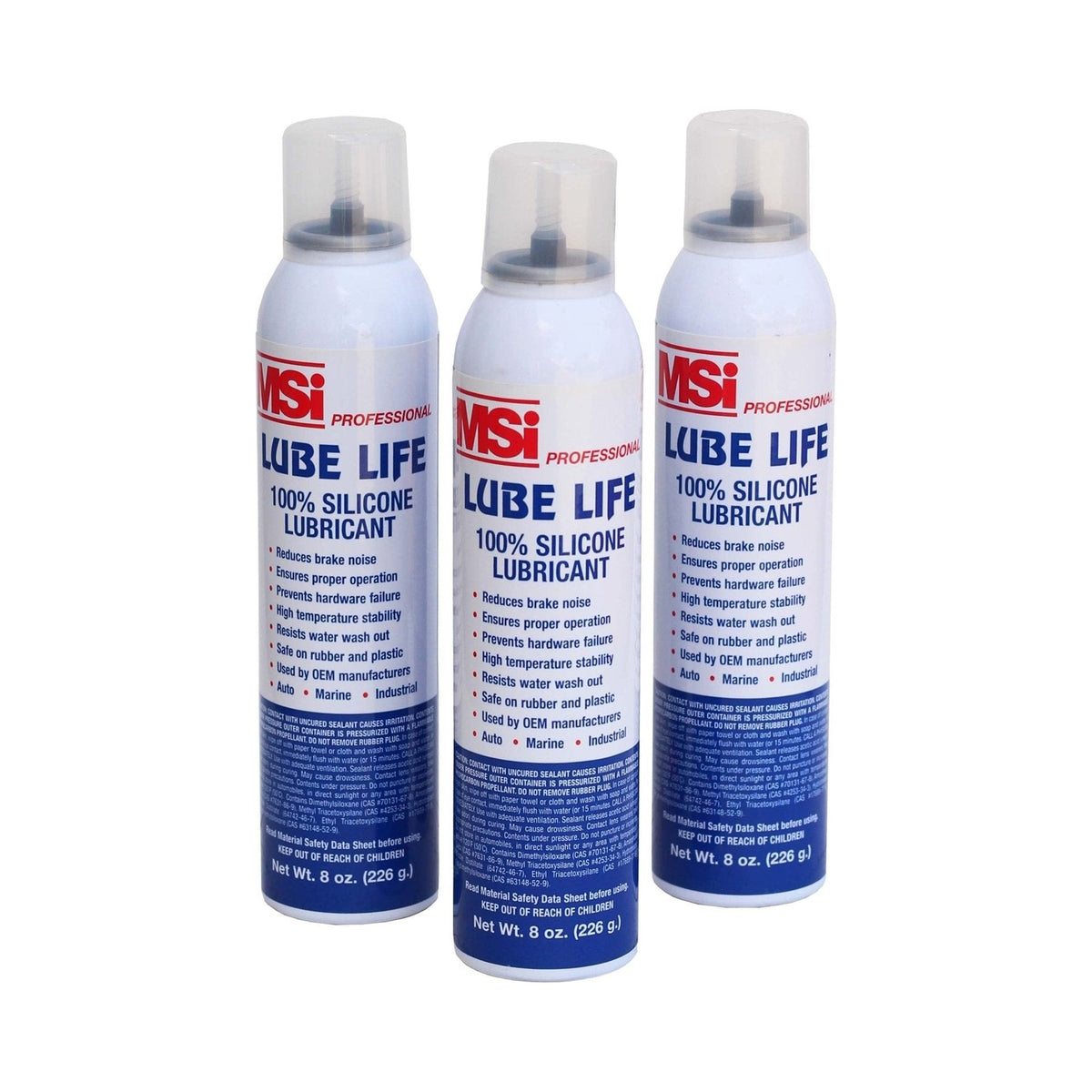 Lube Life - Mark Supply Inc