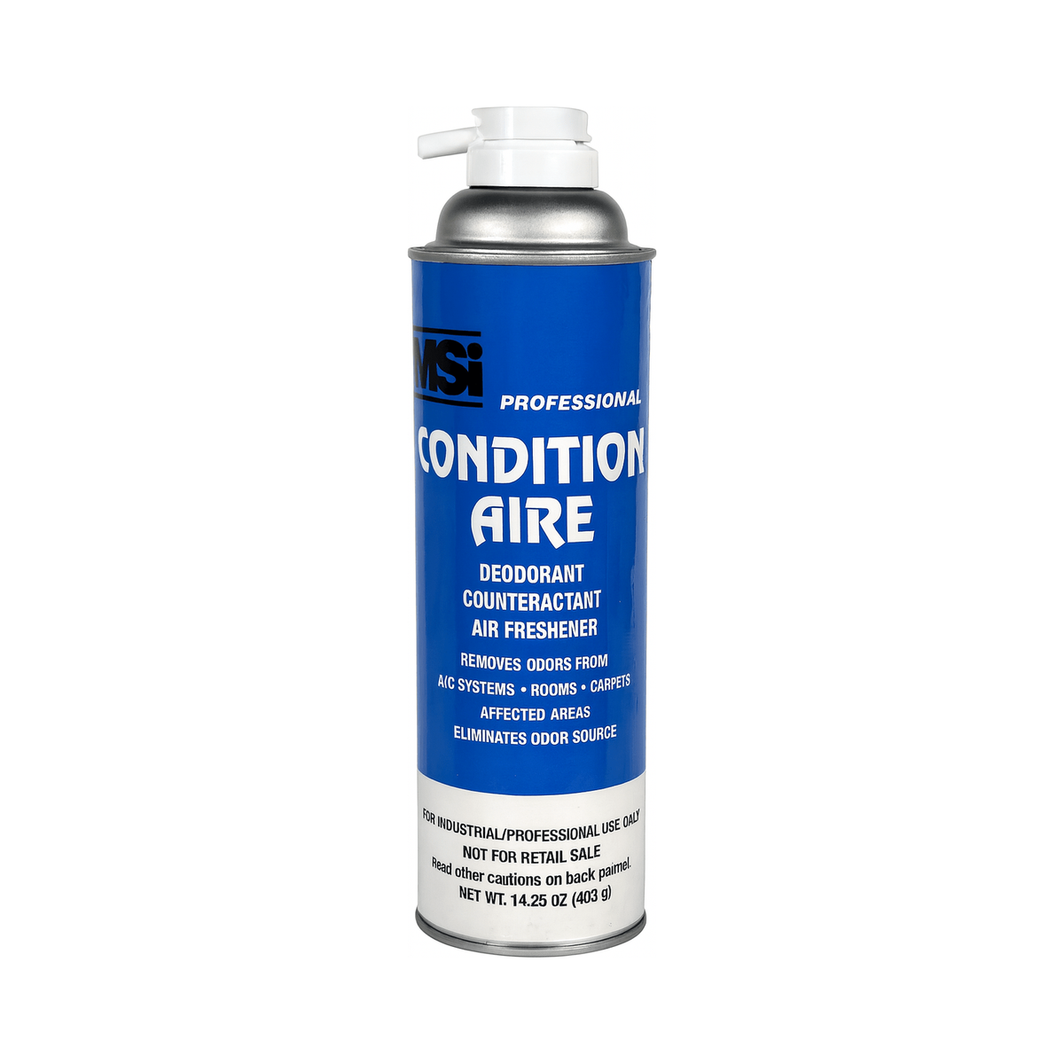 MSI Condition Aire | Professional Odor Eliminator & Air Freshener - Mark Supply Inc