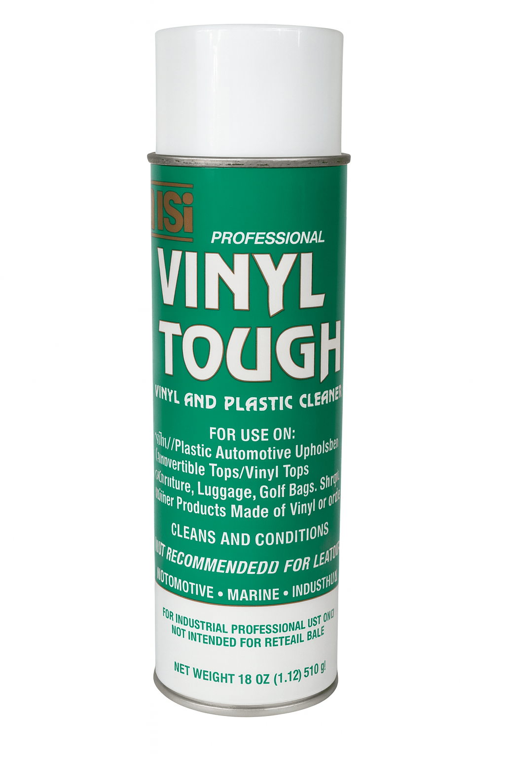 MSI Vinyl Tough | Professional Vinyl & Plastic Cleaner - Industrial Strength - Mark Supply Inc