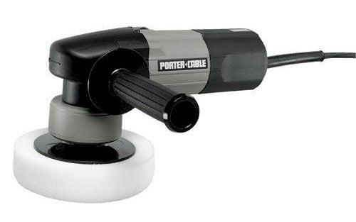 PORTER CABLE 6" | DUAL ACTION POLISHER