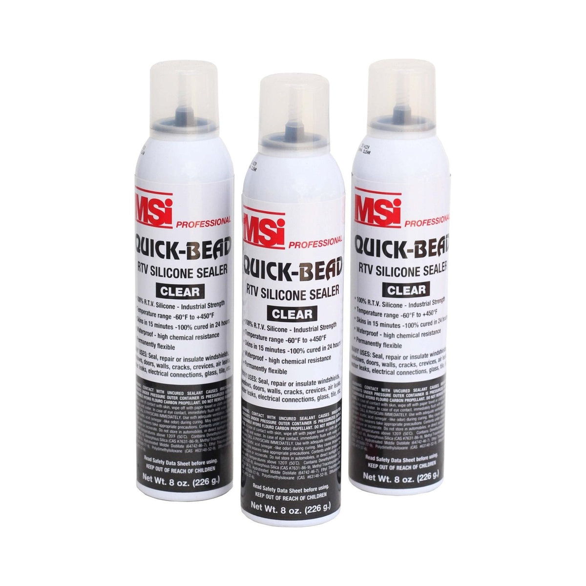 Quick Bead Clear - Mark Supply Inc