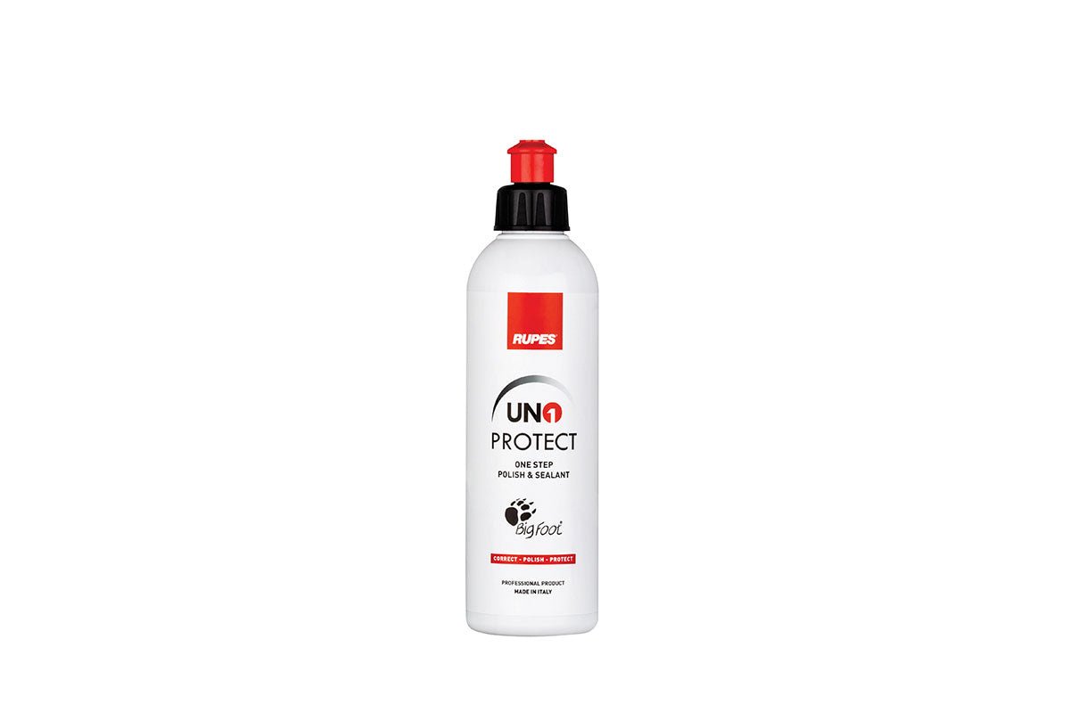 RUPES UNO PROTECT One Step Polish & Sealant | Paint Correction and Protection - Mark Supply Inc