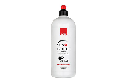 RUPES UNO PROTECT One Step Polish & Sealant | Paint Correction and Protection - Mark Supply Inc