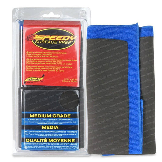 Speedy Surface Prep Towel | Paint Decontamination Towel - Mark Supply Inc