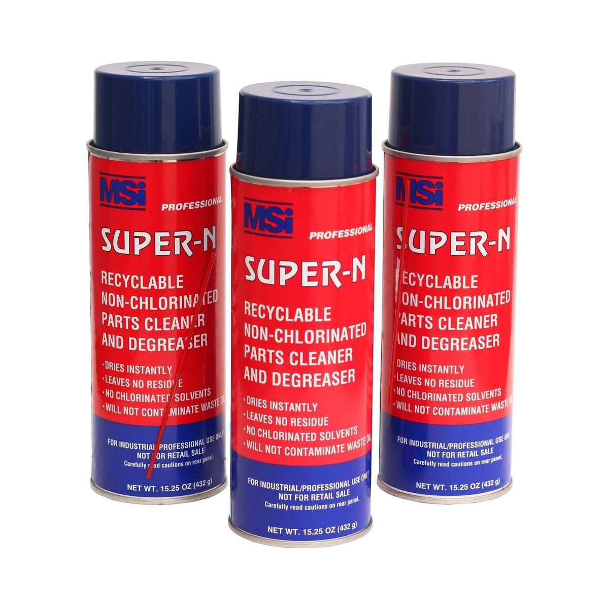 Super - N - Mark Supply Inc