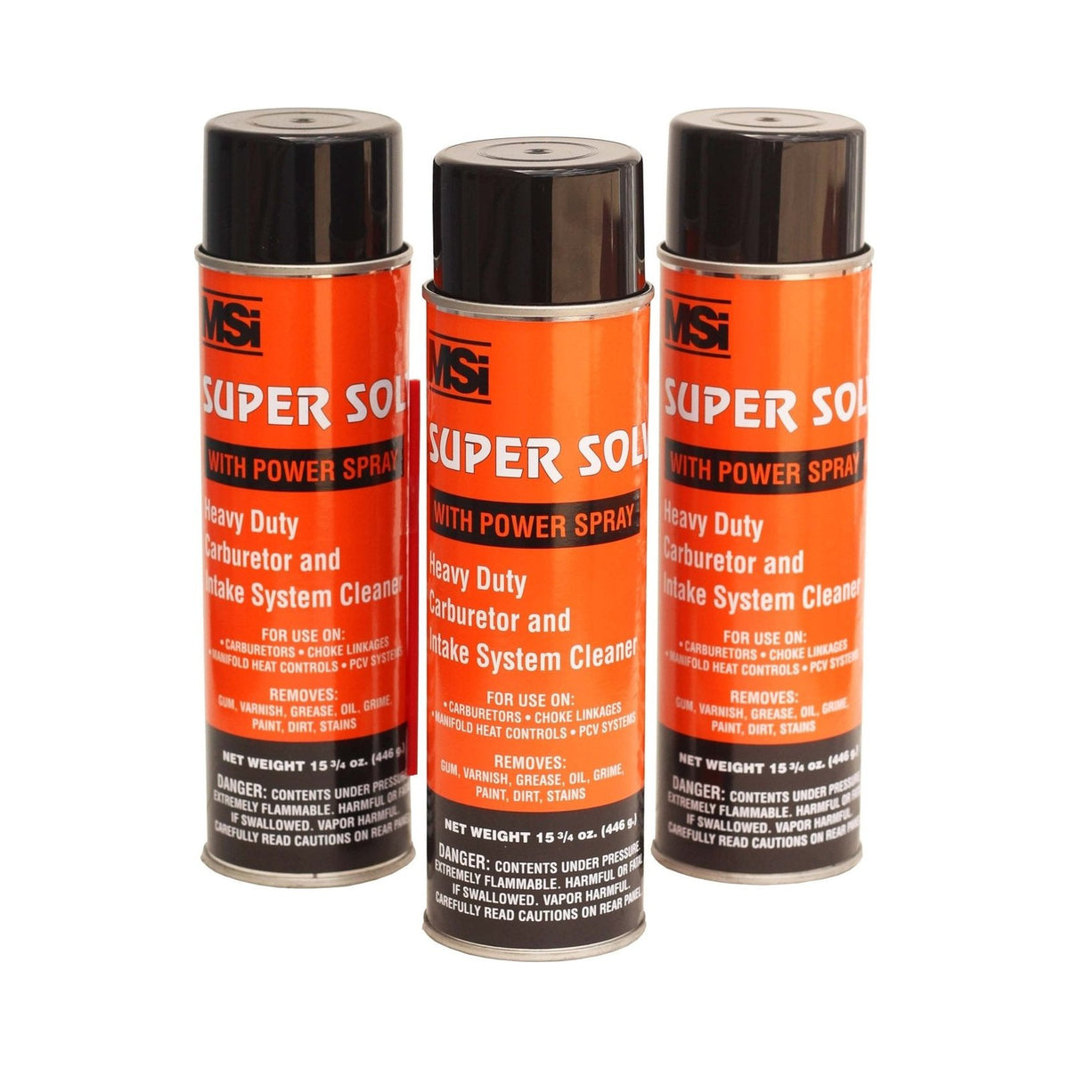 Super Solv - Mark Supply Inc
