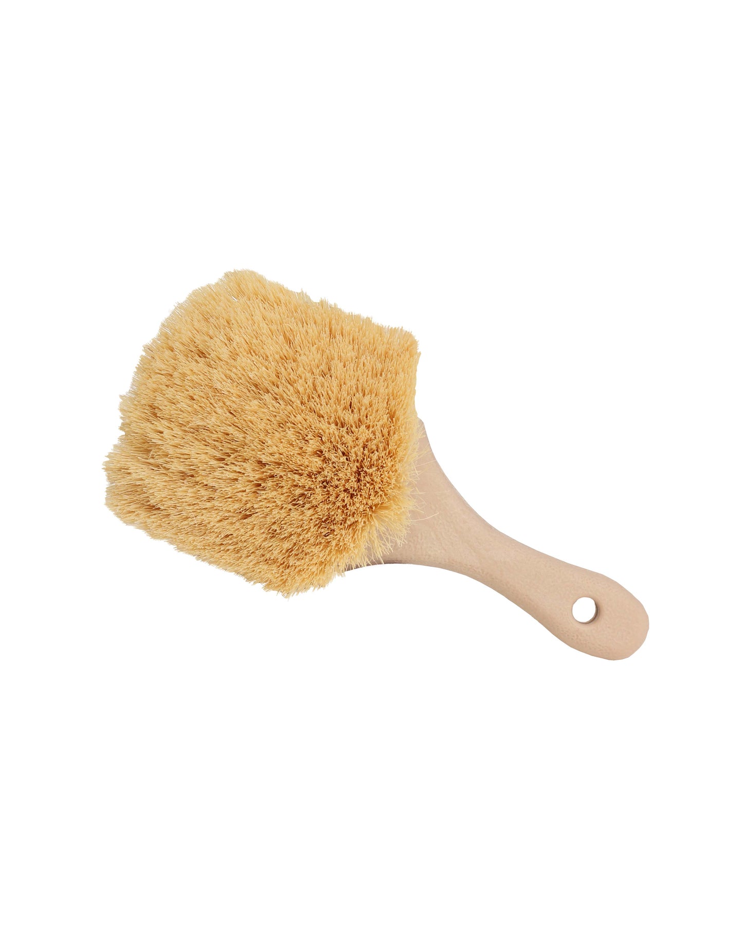 Tampico Plastic Wheel Brush