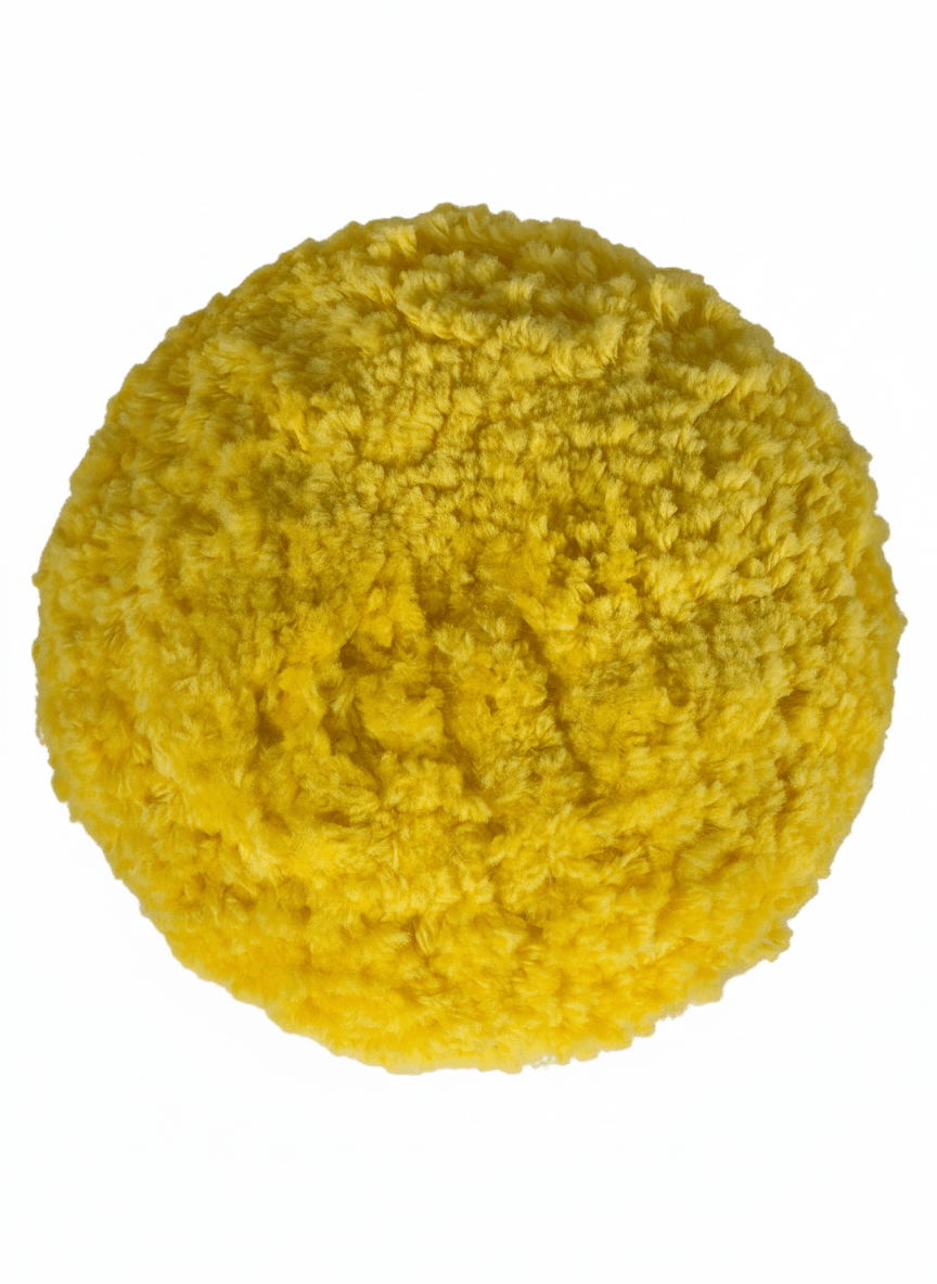TRT 7.5" Wool Cut & Polish Pad | Dual Action Wool Correction Pad - Mark Supply Inc