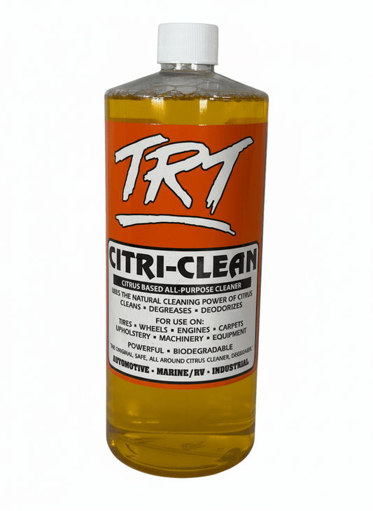 TRT Citri - Clean | Citrus All - Purpose Cleaner & Degreaser - Mark Supply Inc