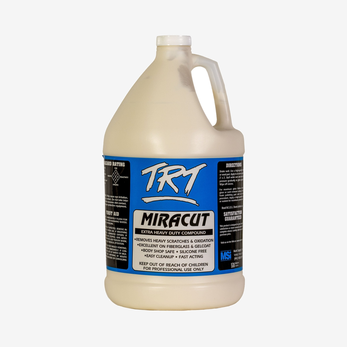 TRT Miracut | Extra Heavy Duty Compound - Mark Supply Inc