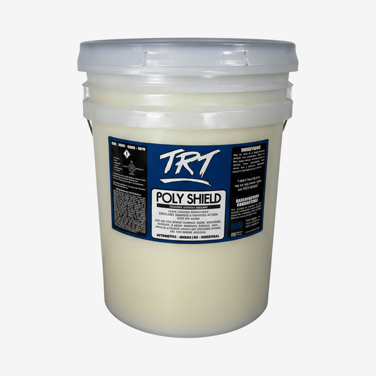 TRT Poly Shield | Professional Polymer Surface Sealant - Mark Supply Inc