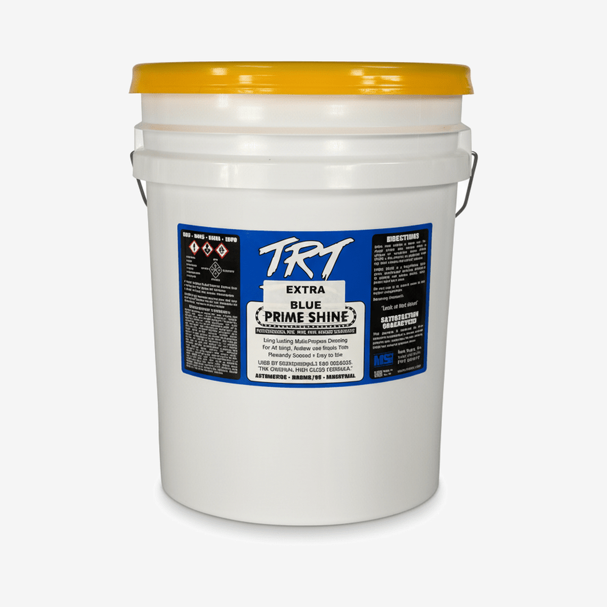 TRT Prime Shine Extra Blue | Tire & Trim Dressing - Mark Supply Inc