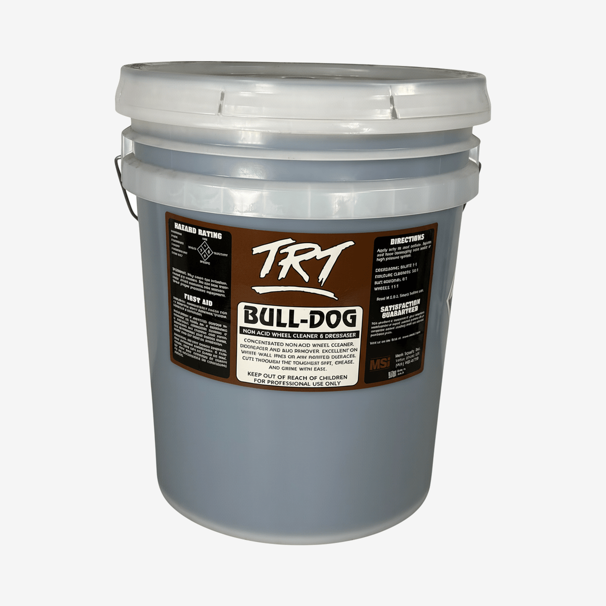 TRT Bull - Dog | Non - Acid Wheel Cleaner & Degreaser - Mark Supply Inc