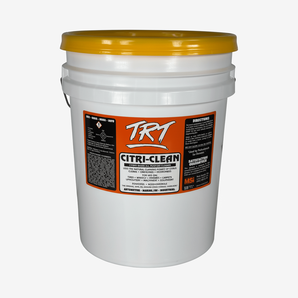 TRT Citri - Clean | Citrus All - Purpose Cleaner & Degreaser - Mark Supply Inc