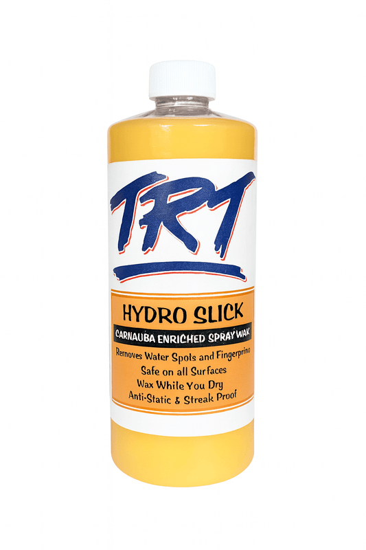 TRT Hydro Slick | Carnauba Enriched Spray Wax - Mark Supply Inc