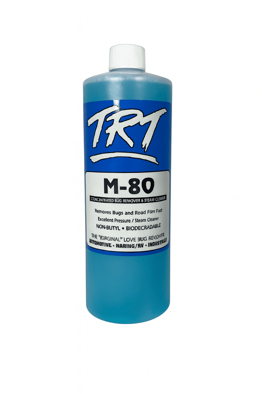 TRT M - 80 | Concentrated Bug Remover & Steam Cleaner - Mark Supply Inc