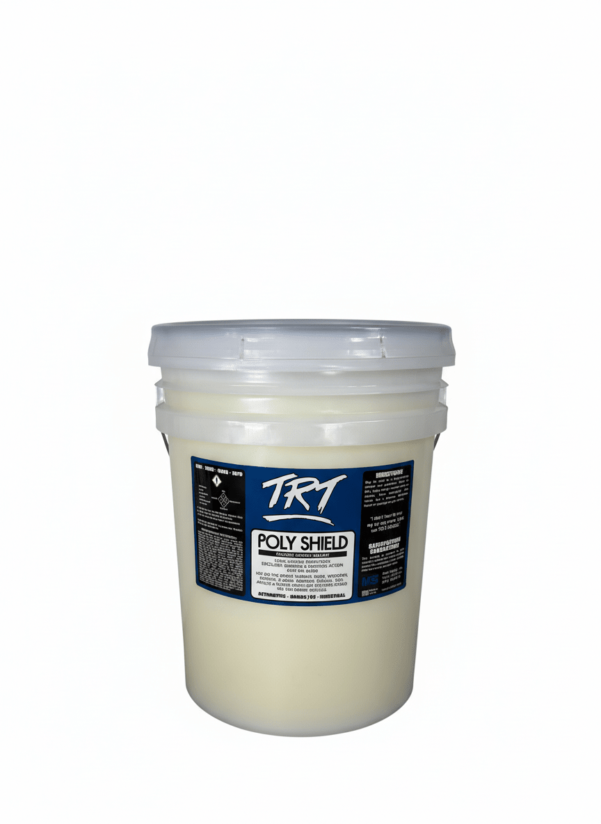 TRT Poly Shield | Professional Polymer Surface Sealant - Mark Supply Inc