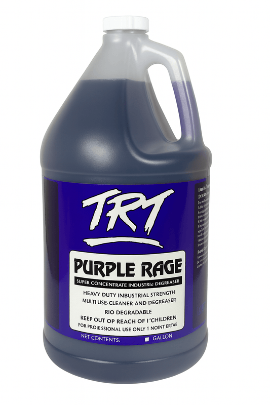 TRT Purple Rage | Super Concentrated Industrial Degreaser - Mark Supply Inc
