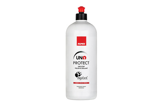 RUPES UNO PROTECT One Step Polish & Sealant | Paint Correction and Protection