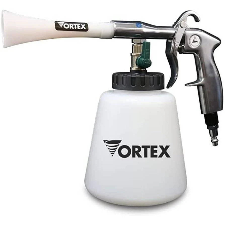Vortex V-100 Cleaning Gun | High-Velocity Interior Detailing Air Tool