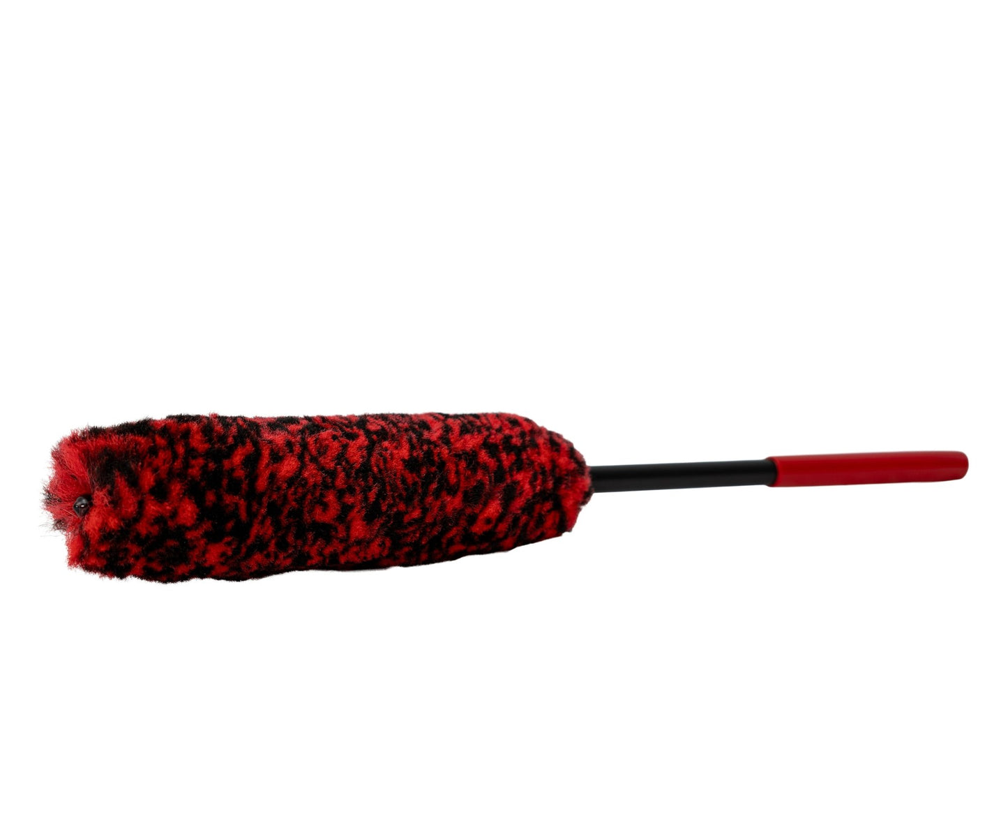 Wool Wheel Spoke & Barrel Brush β Ultra - Soft Deep Wheel Cleaning Tool - Mark Supply Inc