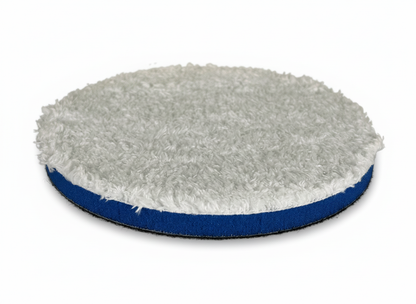 6.5" Microfiber Cutting Pad | Heavy Defect Removal Pad