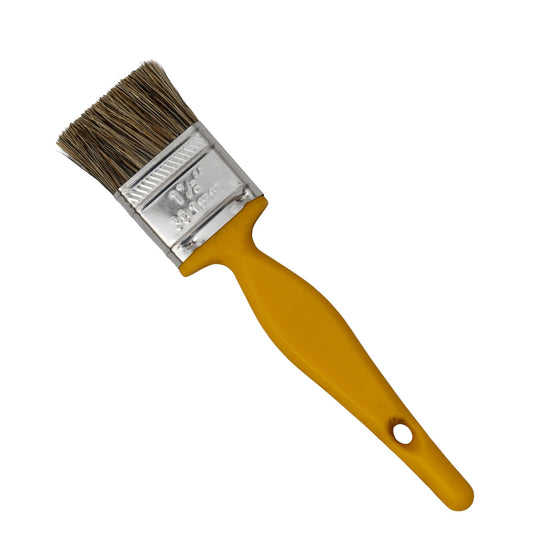1" HD Premium Bristle Brush | Detail Paintbrush - Mark Supply Inc