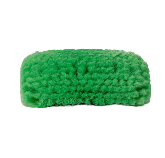 10" 5 - Level Green Nylon Brush | Multi - Surface Vehicle & Boat Cleaning Brush - Mark Supply Inc