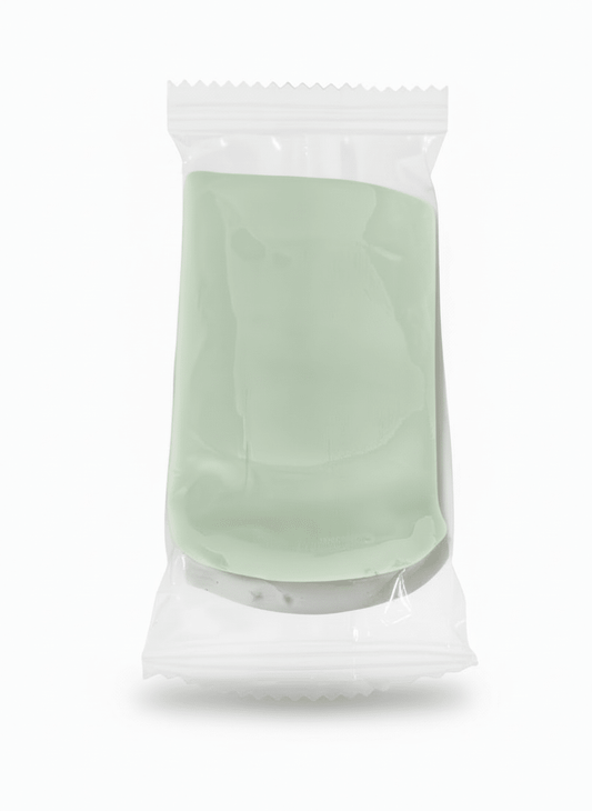 100g Fine Clay Bar | Gentle Paint Decontamination Tool - Mark Supply Inc